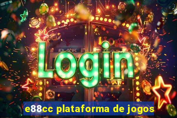 e88cc plataforma de jogos